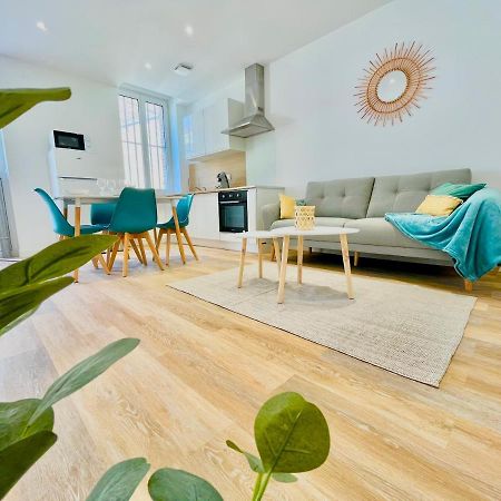 Ferienwohnung *Arena* - Duplex Lumineux Reims Exterior foto
